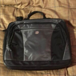 Targus Black Laptop Bag